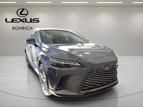 New 2026 Lexus RX 350 Premium image 4