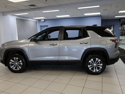 New 2026 Chevrolet Equinox LT w/ Safety and Technology Package image 3