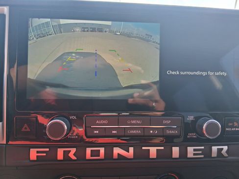 New 2026 Nissan Frontier SV RWD image 14