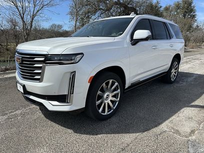 Certified 2023 Cadillac Escalade Premium Luxury Platinum