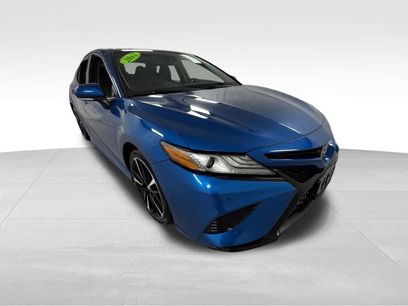 Used 2018 Toyota Camry XSE
