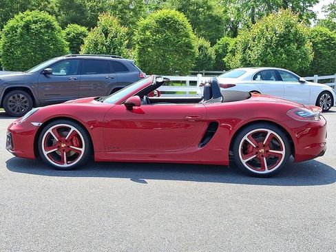 Used 2016 Porsche Boxster GTS RWD image 6