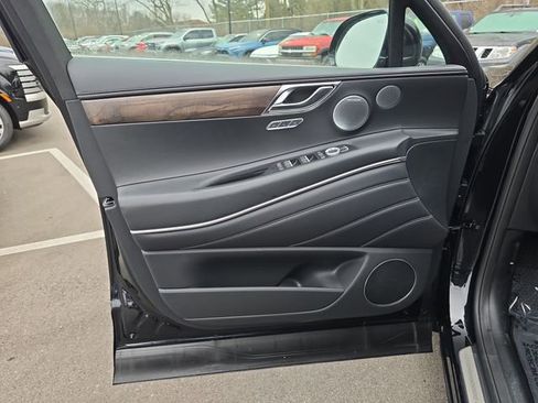 New 2026 Genesis GV80 2.5T Prestige AWD/4WD image 13