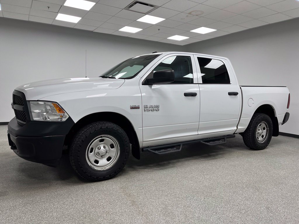 Used 2018 RAM 1500 Tradesman w/ Popular Equipment Group AWD/4WD image 6
