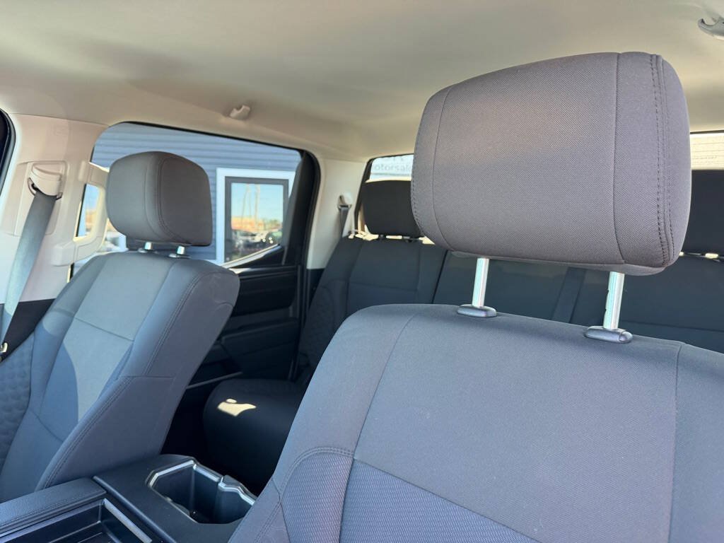 Used 2024 Toyota Tundra SR5 AWD/4WD image 14