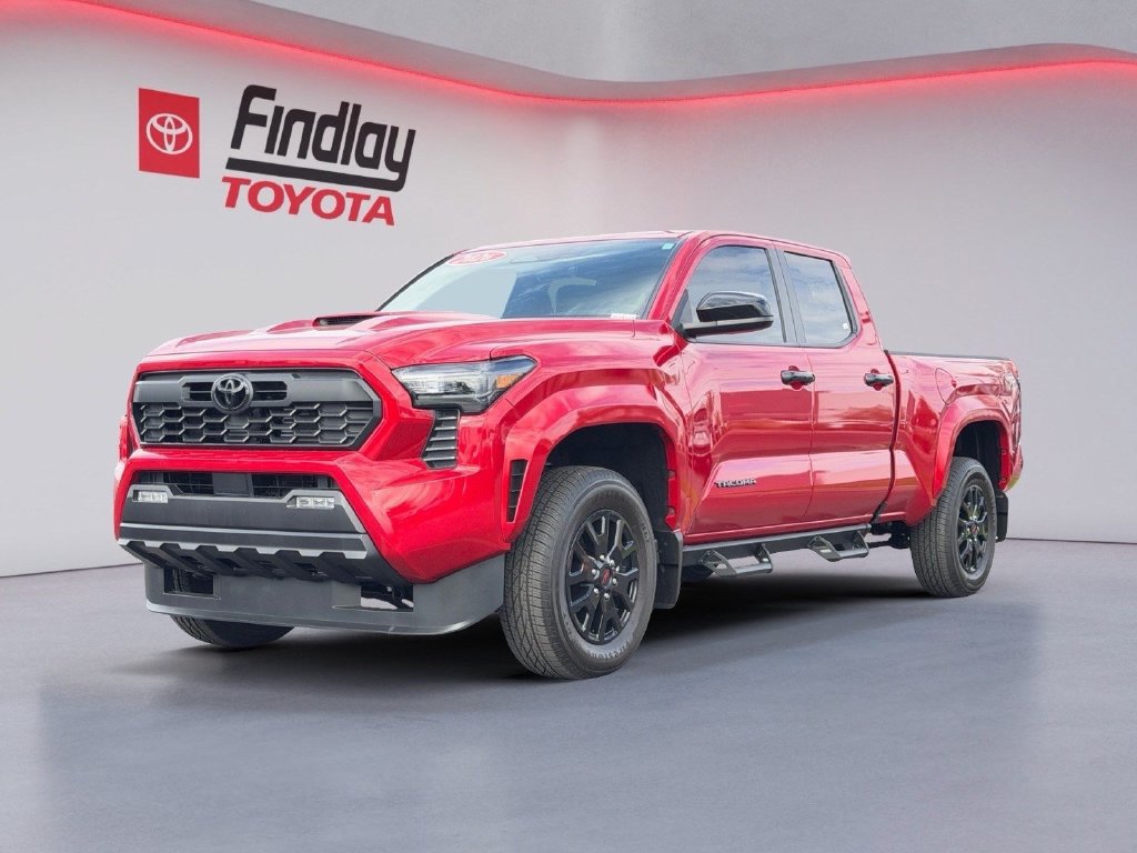 Certified 2026 Toyota Tacoma TRD Sport AWD/4WD image 1