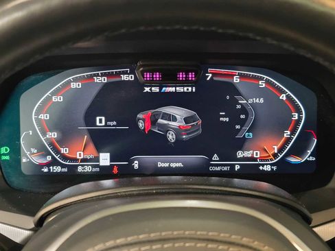 Used 2023 BMW X5 M50i w/ Executive Package image 12