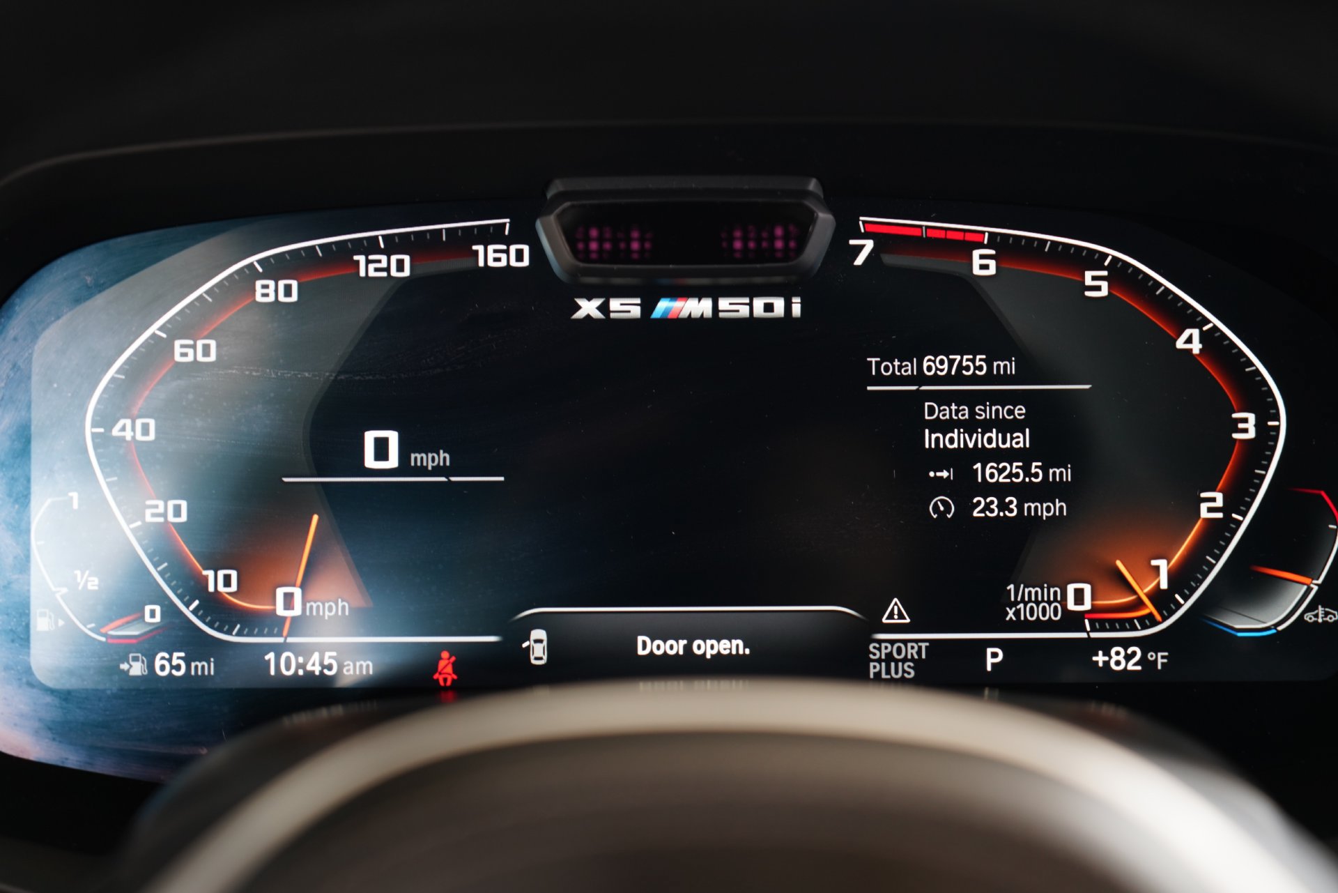 Used 2023 BMW X5 M50i w/ Executive Package AWD/4WD image 16