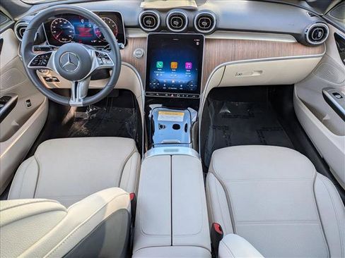 Certified 2025 Mercedes-Benz C 300 4MATIC Sedan image 17