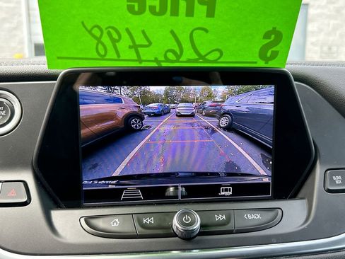 Certified 2022 Chevrolet Blazer LT image 17