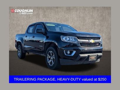 Used 2017 Chevrolet Colorado Z71