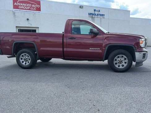 Used 2015 GMC Sierra 1500 2WD Regular Cab w/ Sierra Convenience Package image 4