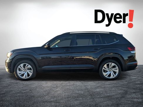 Used 2021 Volkswagen Atlas SE image 8