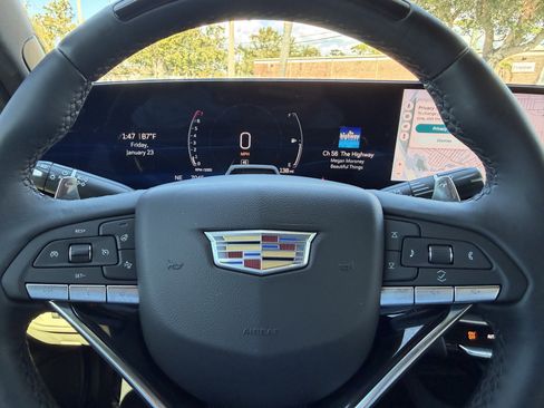Certified 2025 Cadillac CT5 Premium Luxury image 29