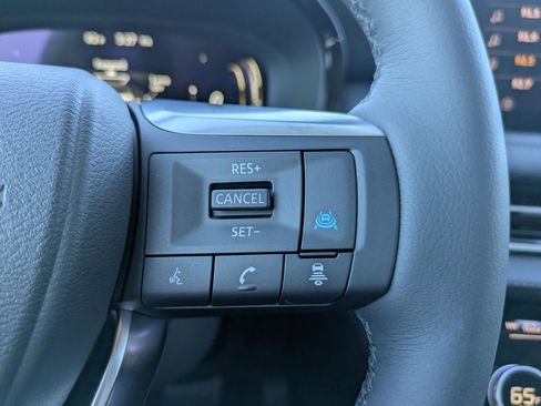 New 2026 INFINITI QX60 Luxe w/ Cargo Package image 29