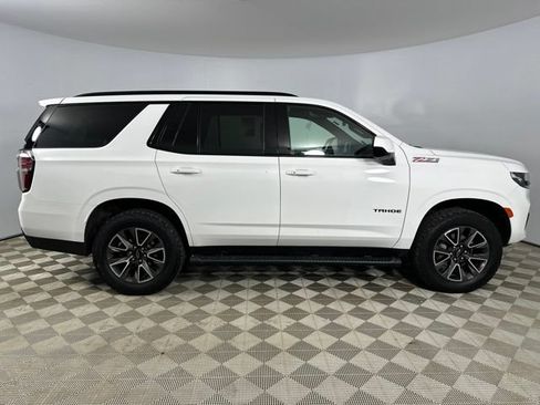 Used 2023 Chevrolet Tahoe Z71 AWD/4WD image 8