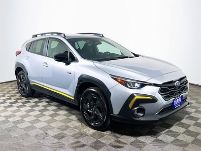Certified 2024 Subaru Crosstrek 2.5i Sport w/ Popular Package #3A