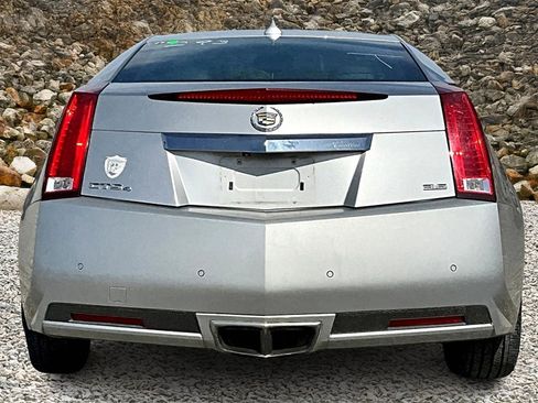 Used 2013 Cadillac CTS Premium image 4