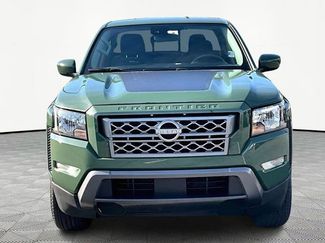 Used 2023 Nissan Frontier SV w/ Graphics Package video 2