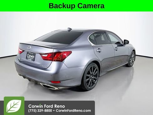 Used 2015 Lexus GS 350 image 7