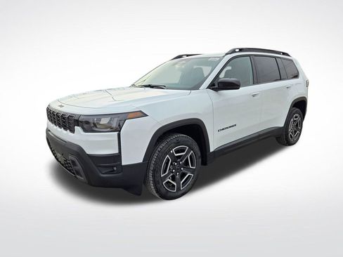 New 2026 Jeep Cherokee Limited AWD/4WD image 8