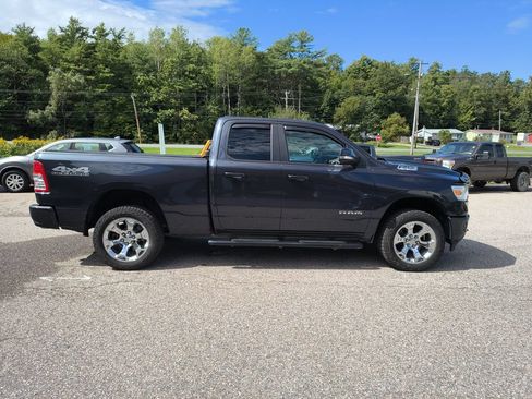 Used 2021 RAM 1500 Big Horn w/ Trailer Tow Group AWD/4WD image 6