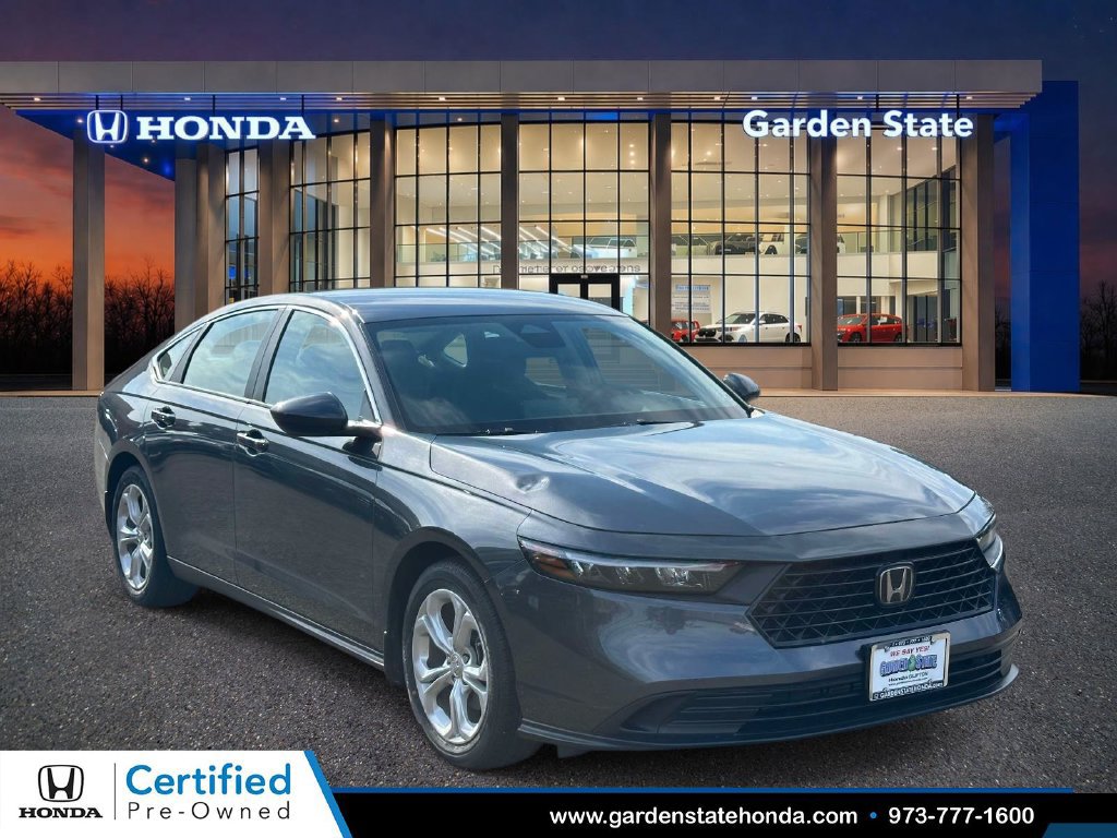 Used 2024 Honda Accord LX image 2