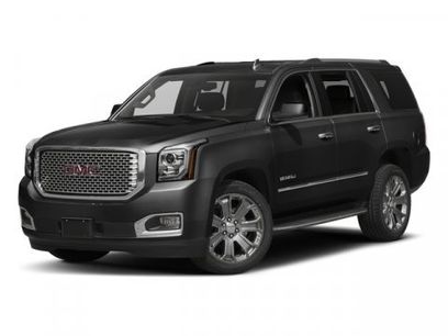 Used 2017 GMC Yukon Denali w/ Open Road Package