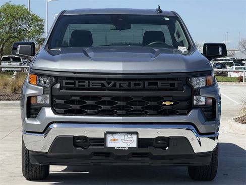 New 2026 Chevrolet Silverado 1500 W/T w/ WT Safety Package image 7