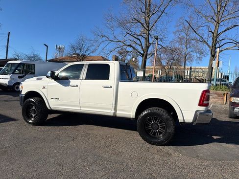 Used 2020 RAM 2500 Laramie image 11