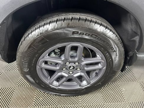 Used 2025 Ford Bronco Sport Big Bend AWD/4WD image 11