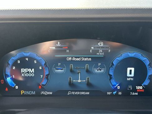 New 2026 Ford Bronco Badlands AWD/4WD image 25