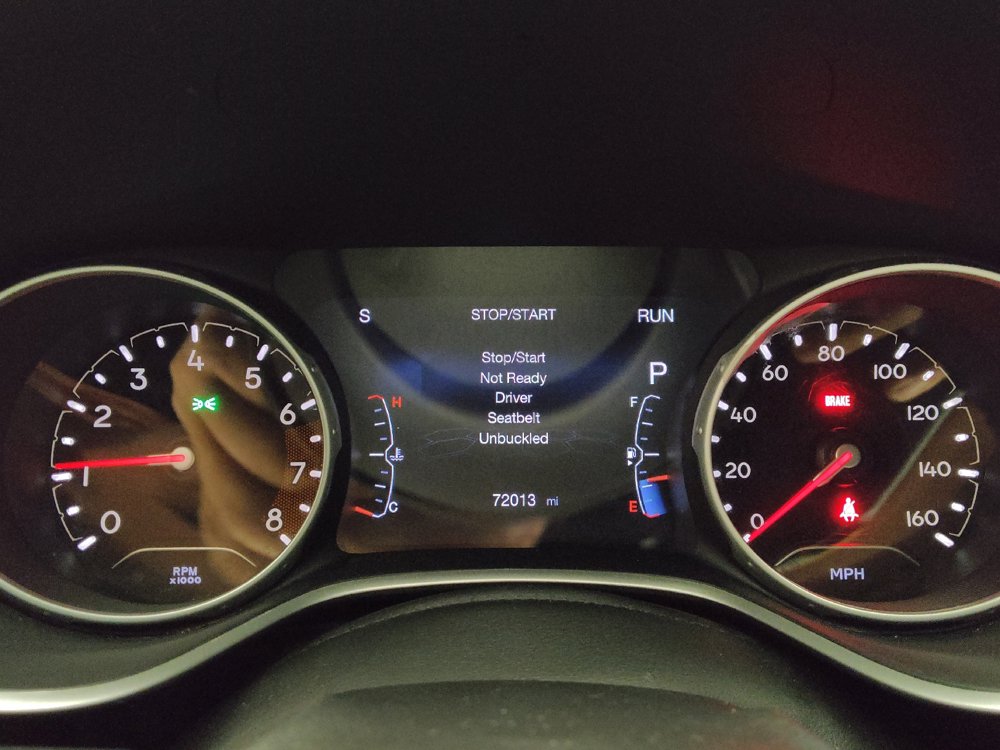 Used 2018 Jeep Compass Latitude w/ Popular Equipment Group FWD image 23