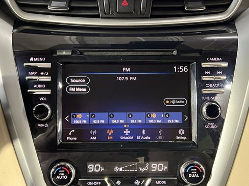 Used 2019 Nissan Murano SL w/ SL Technology Package image 18