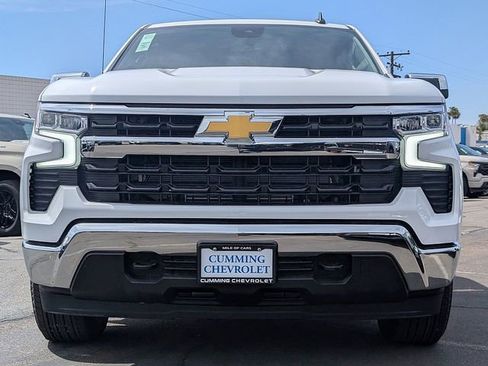 New 2026 Chevrolet Silverado 1500 LT AWD/4WD image 5