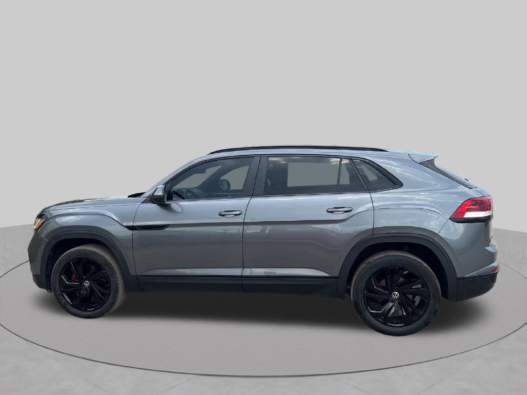 Used 2023 Volkswagen Atlas Cross Sport SEL AWD/4WD image 35