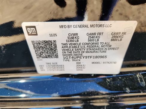 New 2026 GMC Sierra 2500 AT4 w/ AT4 Premium Plus Package image 11