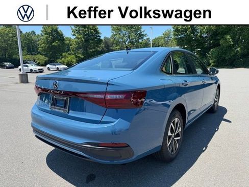 New 2026 Volkswagen Jetta S FWD image 5