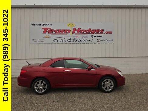 Used 2008 Chrysler Sebring Limited w/ Luxury Group FWD image 1
