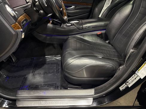 Used 2015 Mercedes-Benz S 550 4MATIC Sedan image 81
