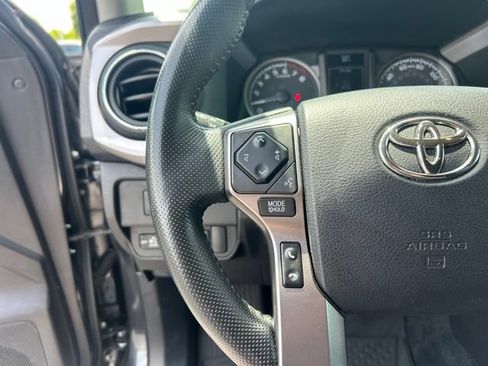 Used 2023 Toyota Tacoma 4x4 Double Cab w/ Trail Edition image 21