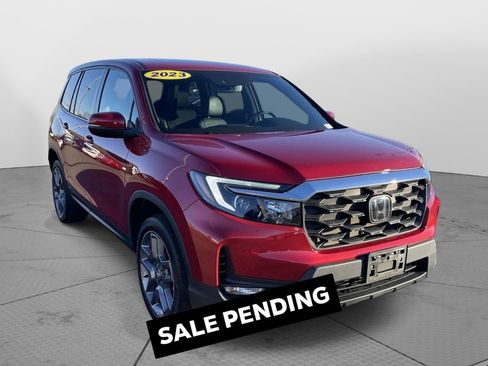 Used 2023 Honda Passport EX-L image 1