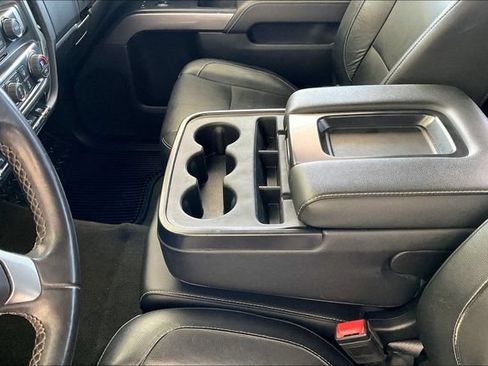 Used 2017 Chevrolet Silverado 1500 LT w/ All Star Edition RWD image 13