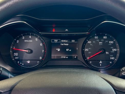 Used 2023 Chevrolet TrailBlazer LT FWD image 17