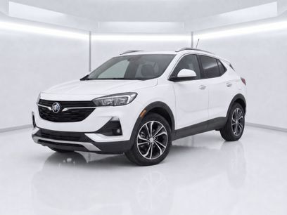 Used 2022 Buick Encore GX Select