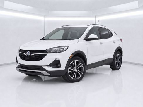 Used 2022 Buick Encore GX Select FWD image 1