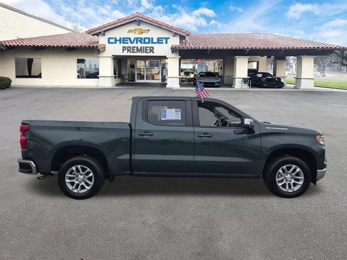Used 2025 Chevrolet Silverado 1500 LT w/ Convenience Package II RWD image 9