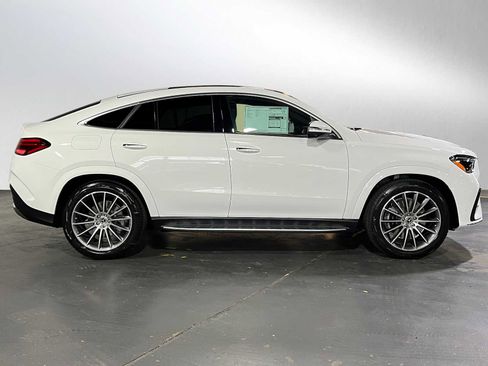 New 2026 Mercedes-Benz GLE 450 4MATIC Coupe image 2