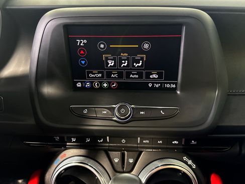 Used 2024 Chevrolet Camaro LT w/ Redline Edition RWD image 20