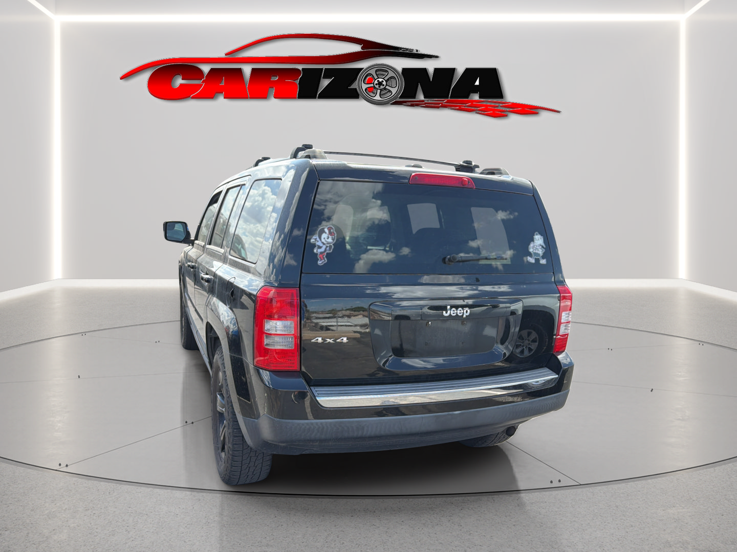 Used 2012 Jeep Patriot Latitude AWD/4WD image 8